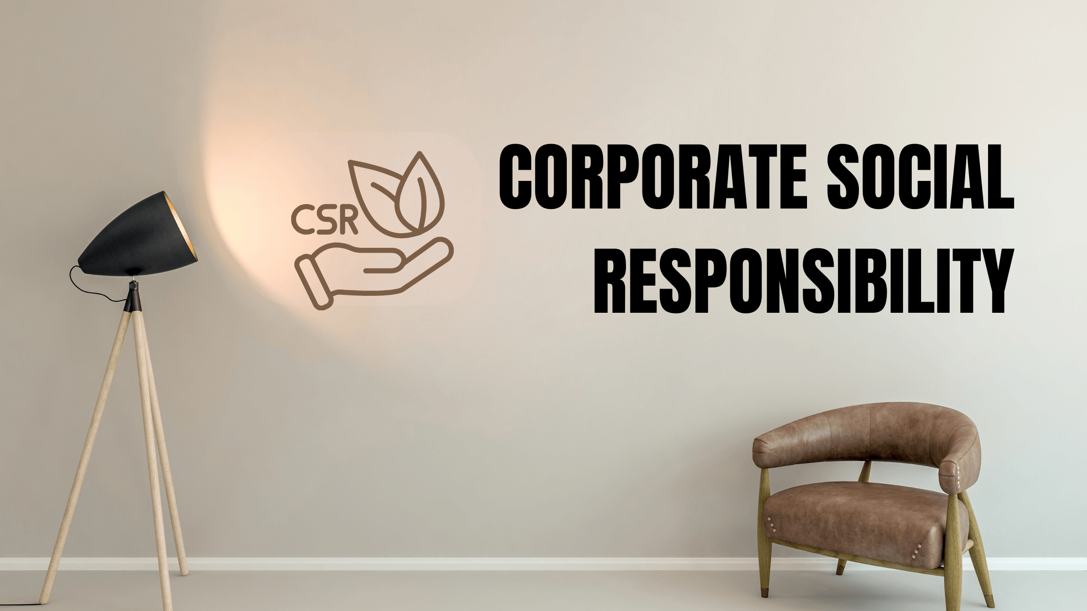 CORPORATE SOCIAL RESPONSIBILITY - Complete Information