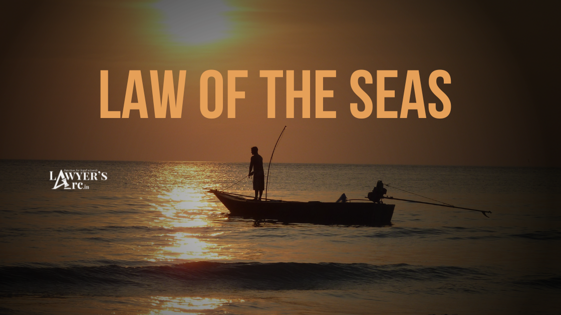 Law of the Seas under international law