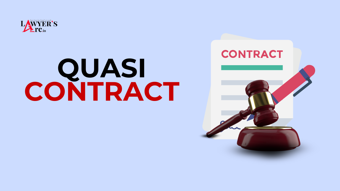 Quasi contract