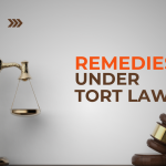 Remedies Available in Law of Tort