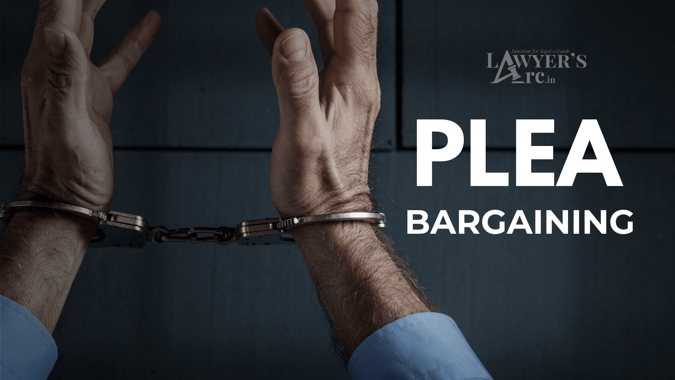 Plea Bargaining under CRPC