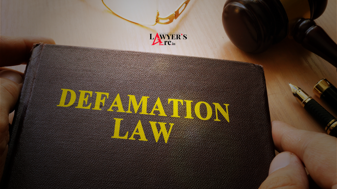 The law of Defamation