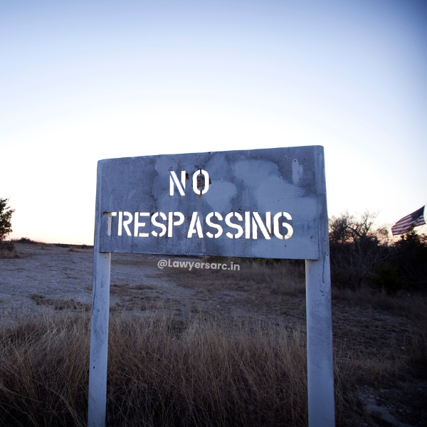 TRESPASS TO PERSON: Assault, Battery and False Imprisonment under law of tort